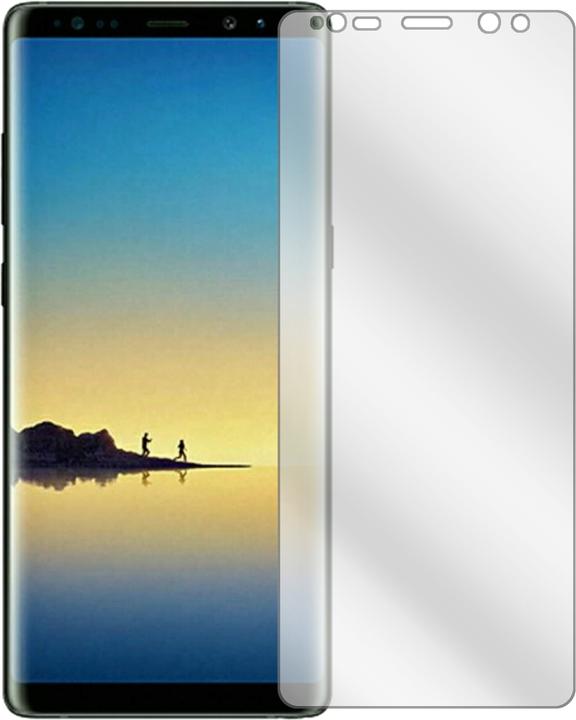 Produktbild Dipos Displayschutzfolie Crystalclear (6 Stück, Samsung Galaxy Note 8)