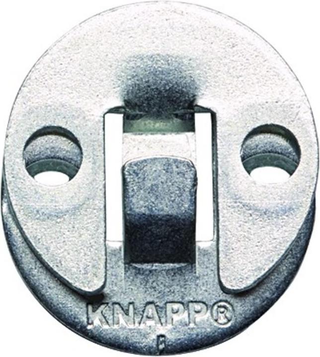 Produktbild Knapp Schiebe-Verbinder DUO 35mL (Einhängerverbinder, 250 Stk.)