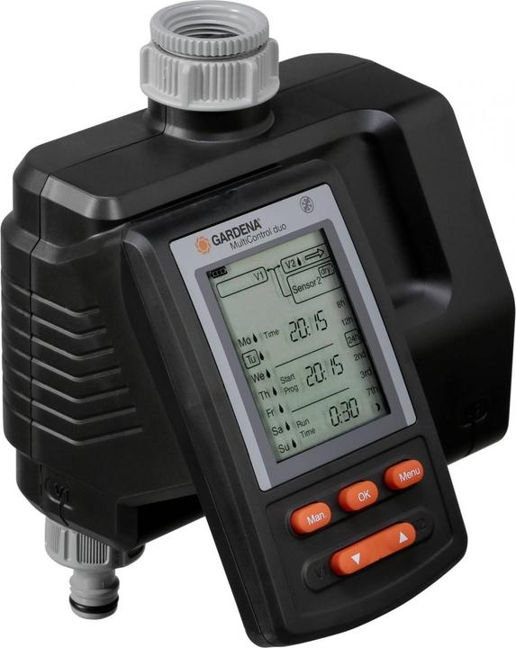Gardena MultiControl duo (Bewässerungscomputer)