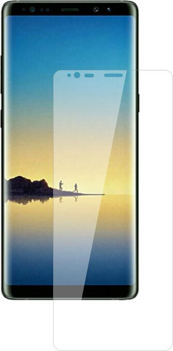 Actual product image Dipos Screen Protector Anti-Shock (2 Piece, Samsung Galaxy Note 8)