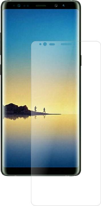 Actual product image Dipos Screen Protector Anti-Shock (1 Piece, Samsung Galaxy Note 8)