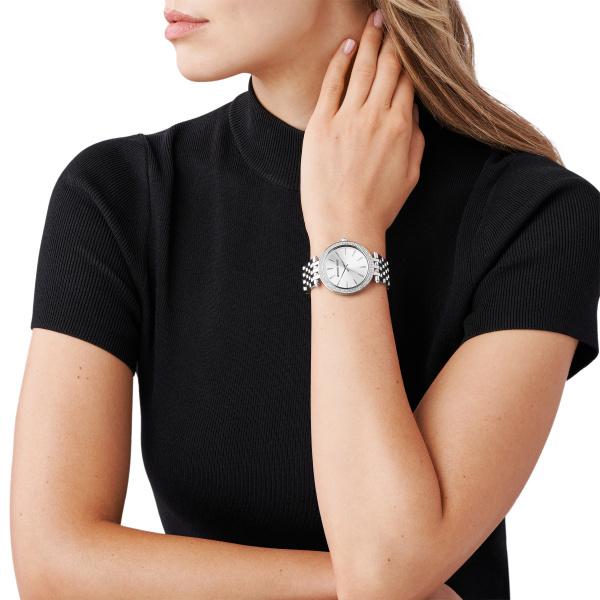 Actual product image Michael Kors darci (Analogue wristwatch, 39 mm)