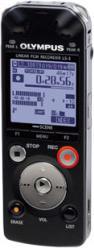 Productafbeelding Olympus LS-3, PCM-recorder met 4 GB, zwart (Laptop)