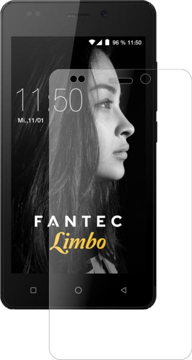 Produktbild Dipos Displayschutz Anti-Shock (1 Stück, Fantec Limbo)