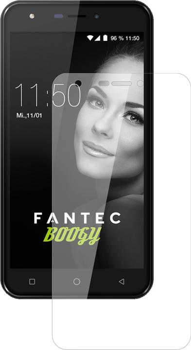 Actual product image Dipos Screen Protector Anti-Shock (2 Piece, Fantec Boogy)