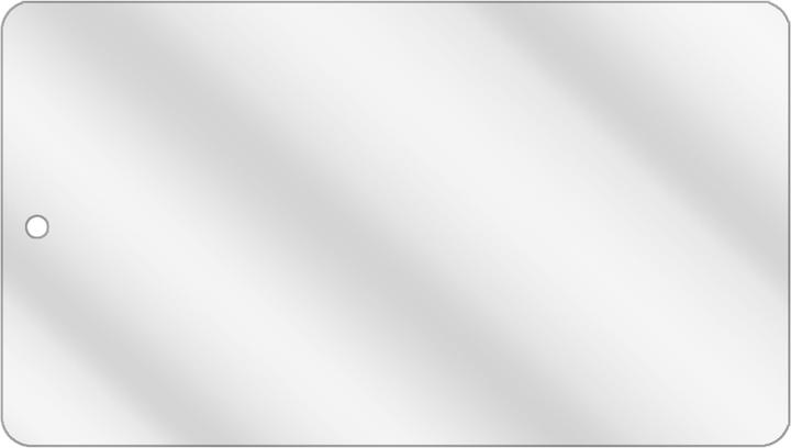 Produktbild Dipos Displayschutzfolie Crystalclear (2 Stück, TigerTab)