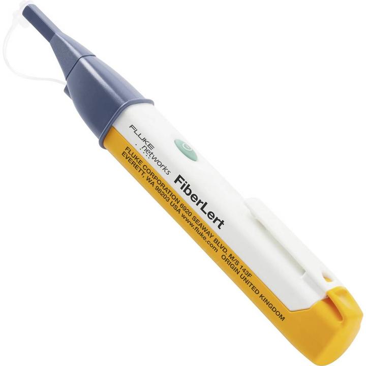Actual product image Fluke Fibre optic tester