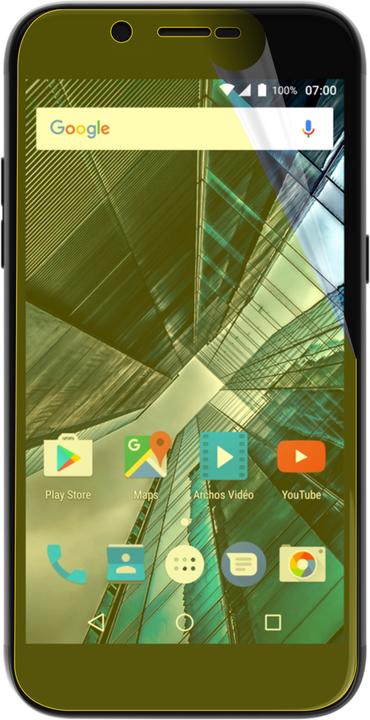 Immagine prodotto Dipos Pellicola Protettiva Full-Cover 3D (3 Pezzo/i, Archos 50 Grafite)