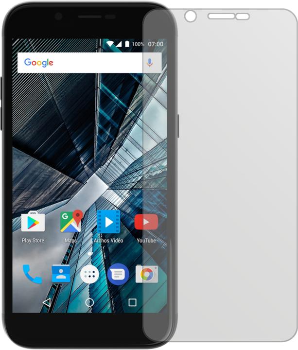 Produktbild Dipos Displayschutzfolie Antireflex (6 Stück, Archos 55 Graphite)