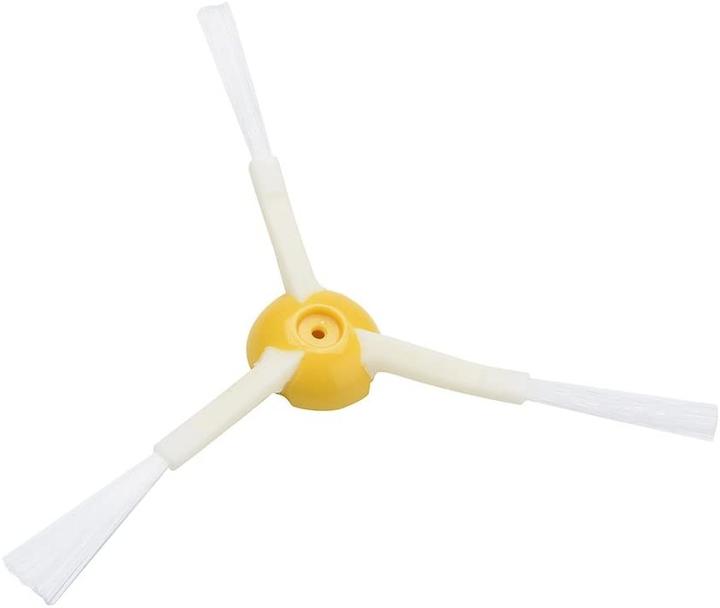 Actual product image Werkstein Replacement set for iRobot Roomba hoover 800/900 - side brushes, hepa filter & rubber blades