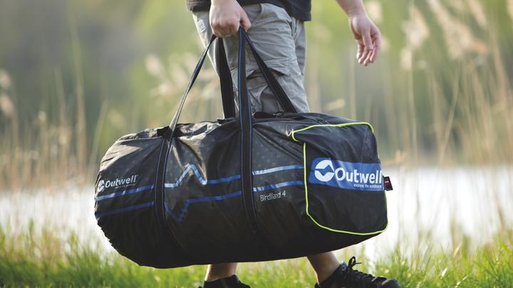 Produktbild Outwell Rockwell 5 (Tunnelzelt, 14.60 kg, 5 Personen)