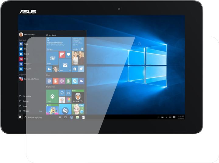 Produktbild Dipos Displayschutz Anti-Shock (10.10", 16 : 10)