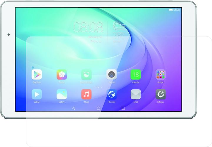 Actual product image Dipos Screen Protector Anti-Shock (2 Piece, Huawei MediaPad T2 10.0 Pro)