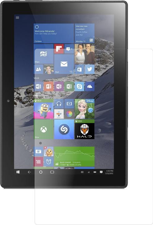 Image du produit Dipos Film de Protection d’écran Anti-Shock (2 pièce(s), Lenovo Miix 310)