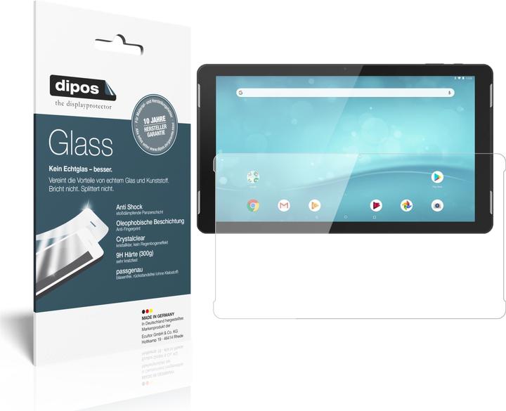 Produktbild Dipos Displayschutz Anti-Shock (2 Stück, SurfTab Theatre 13.3)