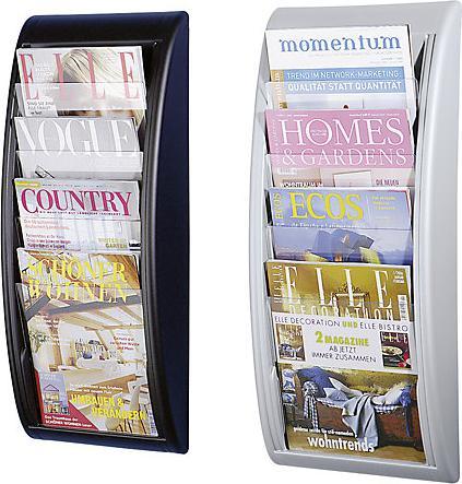 Actual product image Paperflow Wall brochure holder (A4)