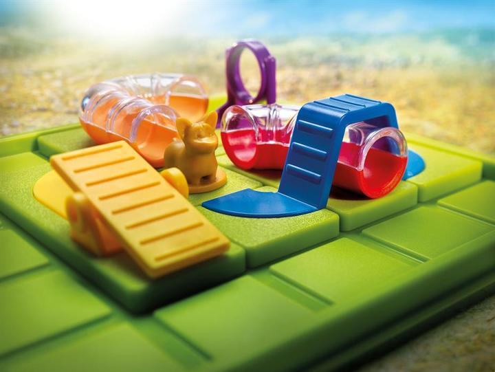 Immagine prodotto Smart Games Corso di zampe (Tedesco, Olandese, Inglese, Francese, Italiano, Spagnolo)