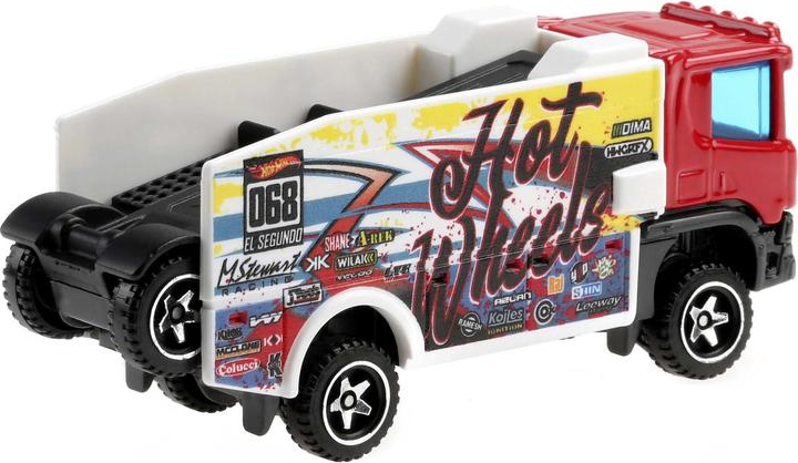 Actual product image Hot Wheels Truckin' Transporters