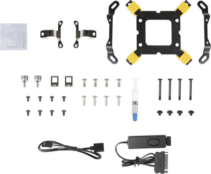 Image du produit Azza WAK Galeforce 120 ARGB