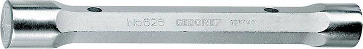 Actual product image Gedore Double-ended socket wrench massive