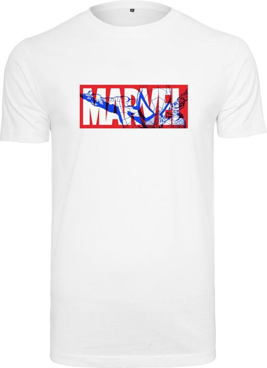 Immagine prodotto Merchcode Maglietta con logo Marvel Spiderman - 170431 (L)