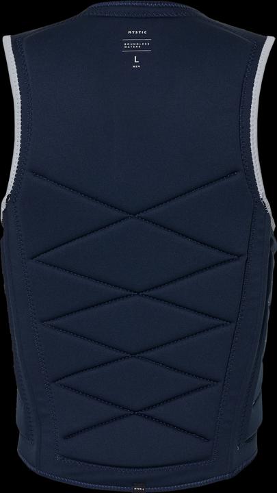 Produktbild Mystic Outlaw Impact Vest Fzip Wake (L)