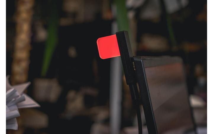 Produktbild Luxafor Flag mit 1.5 m USB-C Kabel, Schwarz
