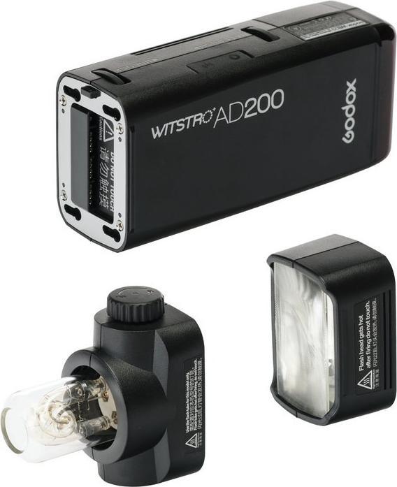 Produktbild Godox Witstro AD200 (Godox)