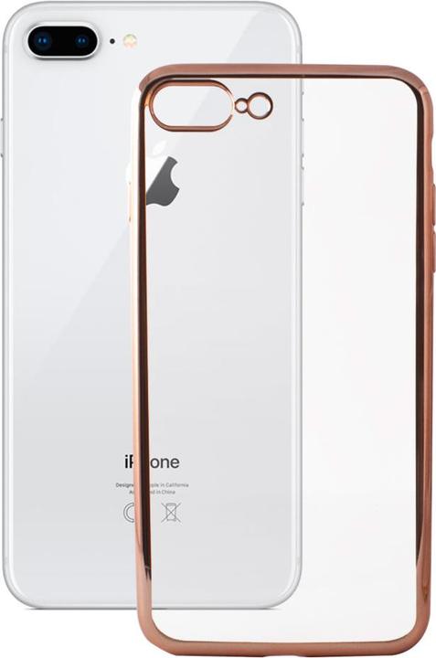 Produktbild Contact Metal Flex Cover Tpu (Apple iPhone 7 Plus)