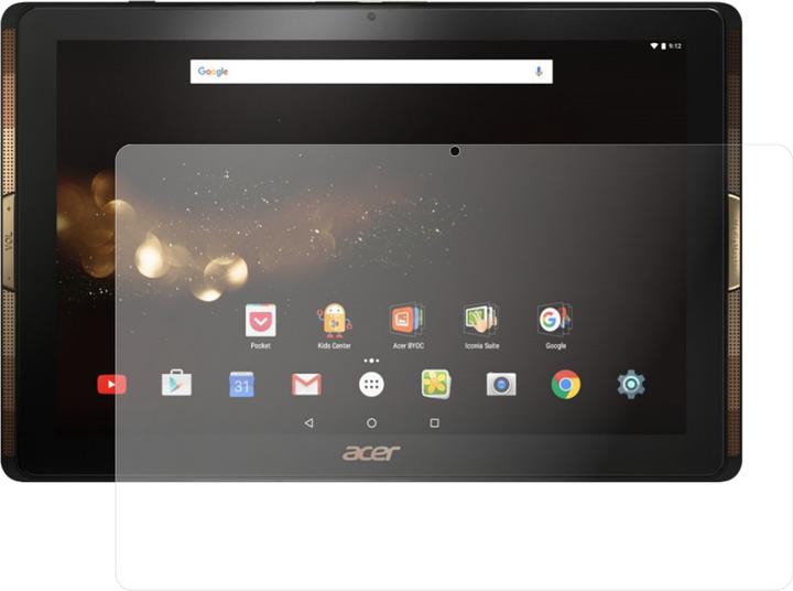 Actual product image Dipos Screen Protector Anti-Shock (2 Piece, Iconia Tab 10)