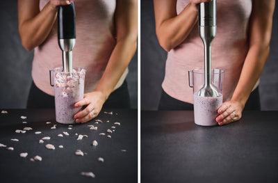 Actual product image ETA | Hand Blender | 221590000 SPESSO II | Hand Blender | 1200 W | Number of speeds 6 | Turbo mode |