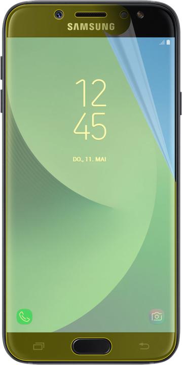 Actual product image Dipos Screen Protector Full-Cover 3D (3 Piece, Samsung Galaxy J7 2017)