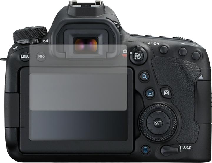 Image du produit Dipos Film de Protection d’écran Anti-reflet (Protecteur d'écran, EOS 6D Mark II)