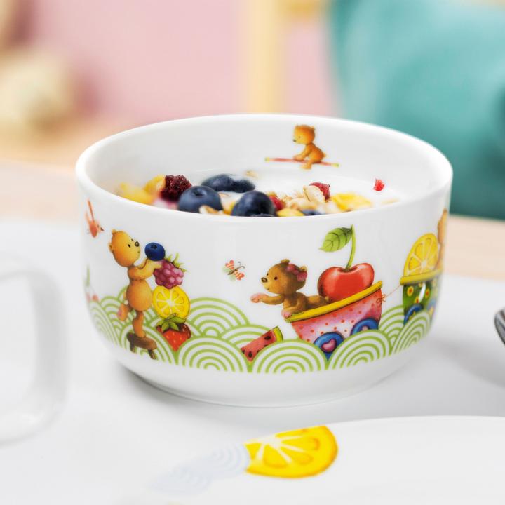 Produktbild Villeroy & Boch Kinderbowl Hungry as a Bear