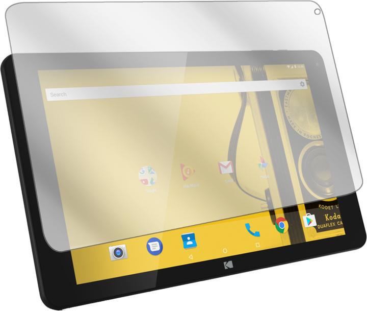 Produktbild Dipos Displayschutzfolie Crystalclear (2 Stück, Kodak Tablet 10.1)