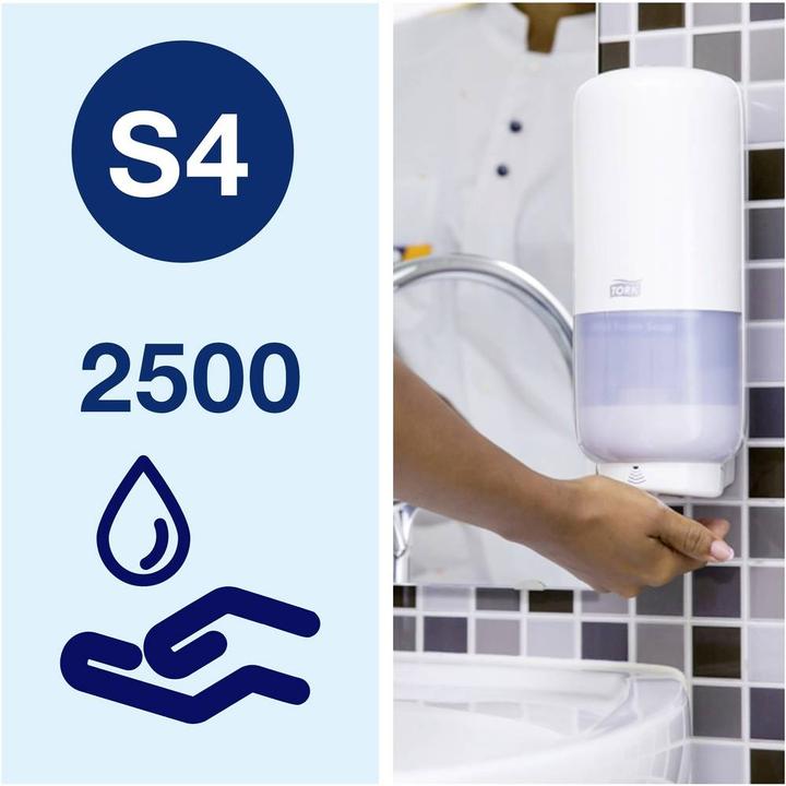Actual product image Tork Mild 520501 (Liquid soap, 1000 ml)