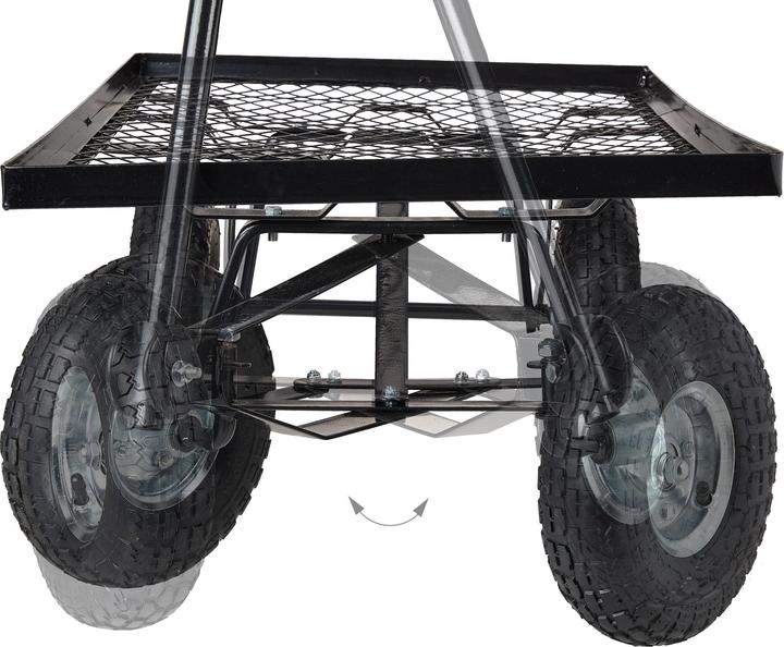 Produktbild Relaxdays Handwagen (200 kg)