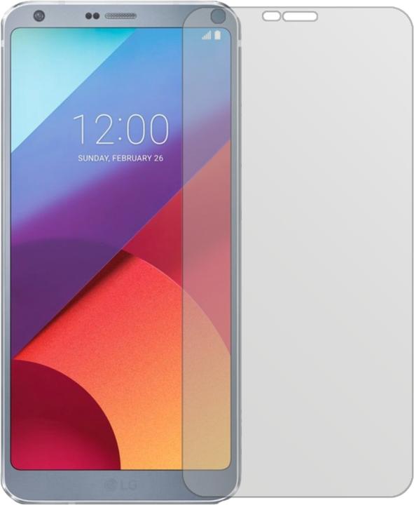 Produktbild Dipos Displayschutzfolie Antireflex (6 Stück, LG G6+)