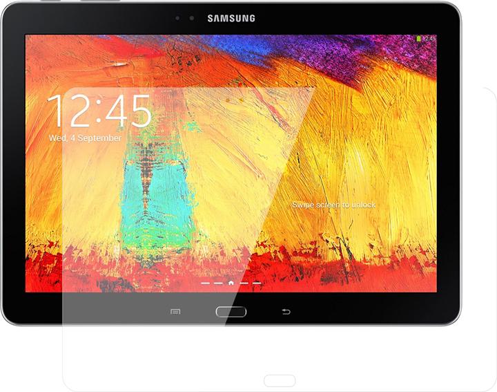 Actual product image Dipos Screen Protector Anti-Shock (1 Piece, Galaxy Note 10.1)