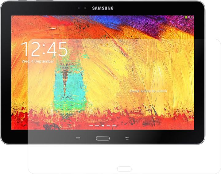 Actual product image Dipos Screen Protector Anti-Shock (1 Piece, Galaxy Note 10.1)