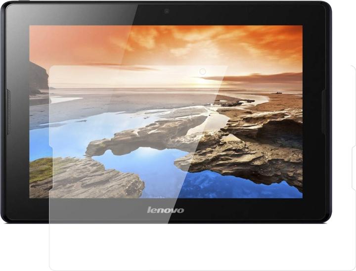 Actual product image Dipos Screen Protector Anti-Shock (2 Piece, Lenovo A10-70)