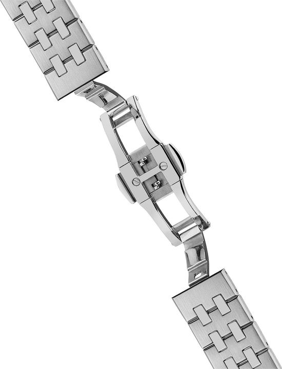 Actual product image Ingersoll 1892 Ingersoll I12905 The Broadway Dual Time Automatic Mens Watch 43mm 5ATM (Analogue wristwatch, 43 mm)