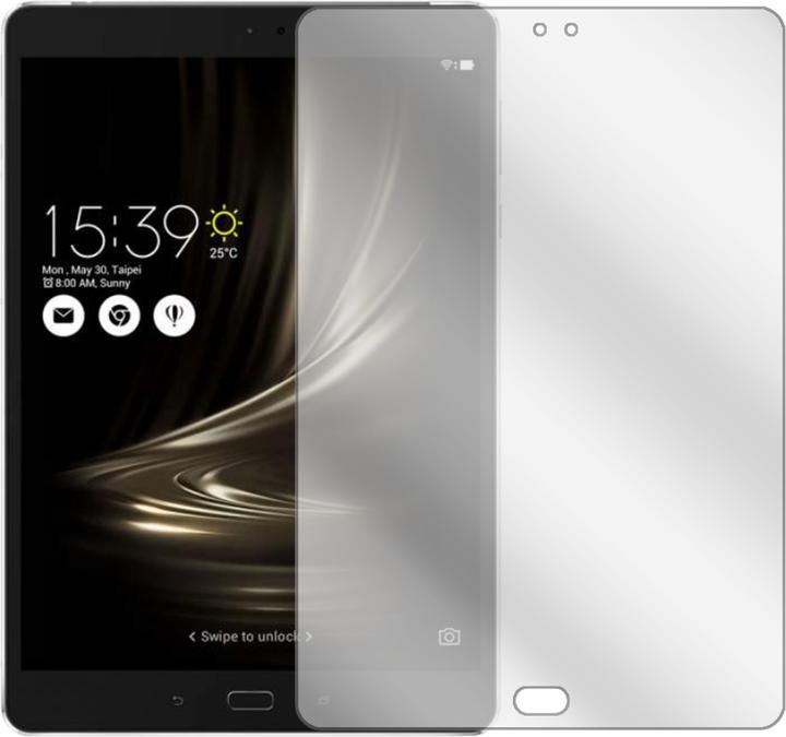 Produktbild Dipos Displayschutzfolie Crystalclear (2 Stück, Asus ZenPad 3S 10)