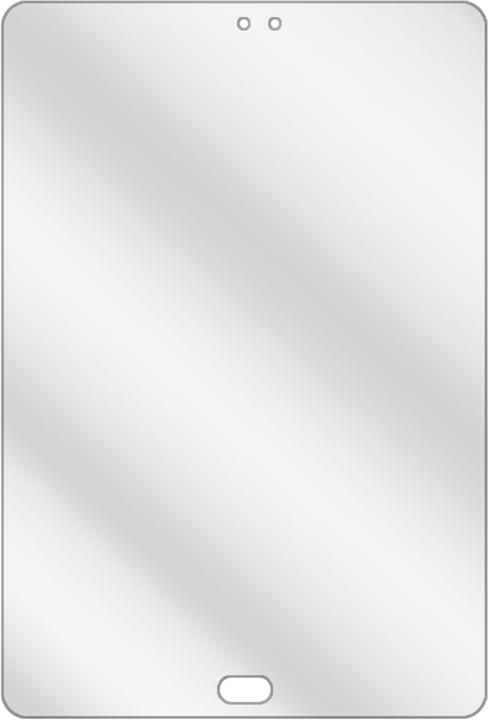 Produktbild Dipos Displayschutzfolie Crystalclear (2 Stück, Asus ZenPad 3S 10)