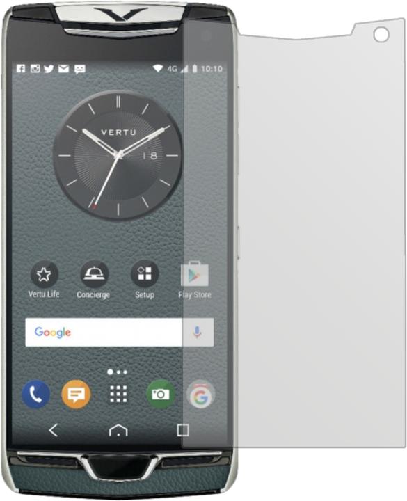 Produktbild Dipos Displayschutzfolie Antireflex (2 Stück, Vertu Constellation)