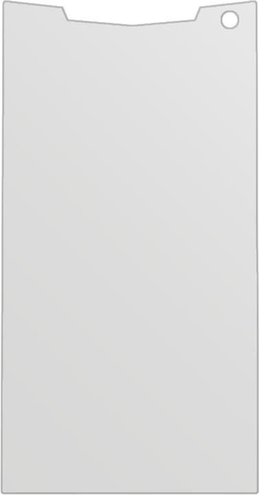 Produktbild Dipos Displayschutzfolie Antireflex (2 Stück, Vertu Constellation)