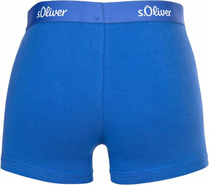 Actual product image S.Oliver Boxer shorts (M, pack of 3)