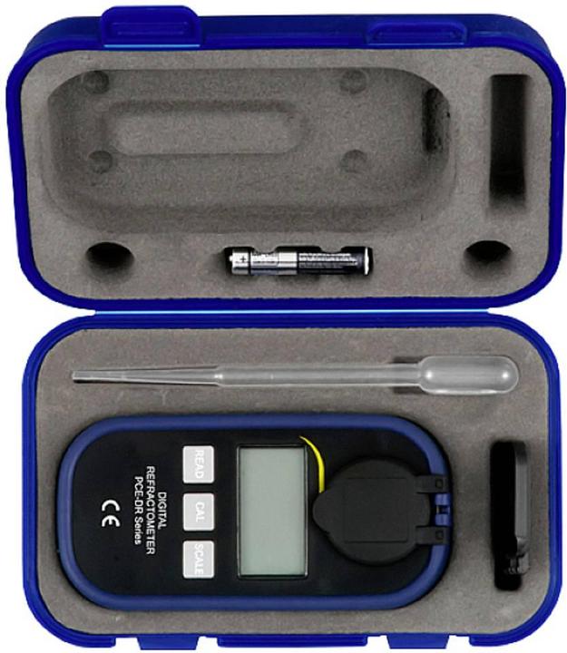 Actual product image PCE Instruments PCE-DRC 2 Digital refractometer PCE-DRC 2 (Measuring device case)