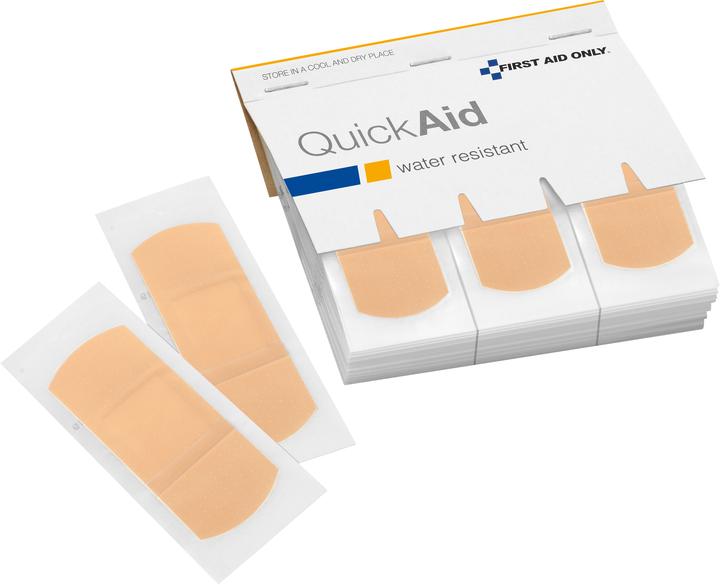 Produktbild Quickaid Nachfüllpack (45 x)