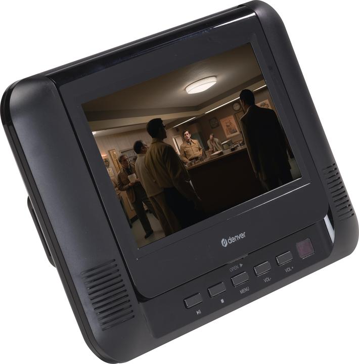 Immagine prodotto Denver MTW-793 (Lettore DVD portatile)